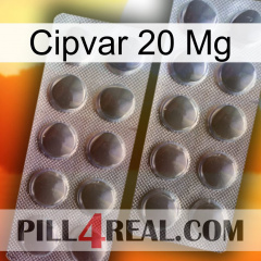 Cipvar 20Mg 31